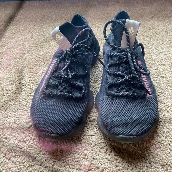 Adidas x HumanRace,8.5, black-pink. - Picture 3 of 6